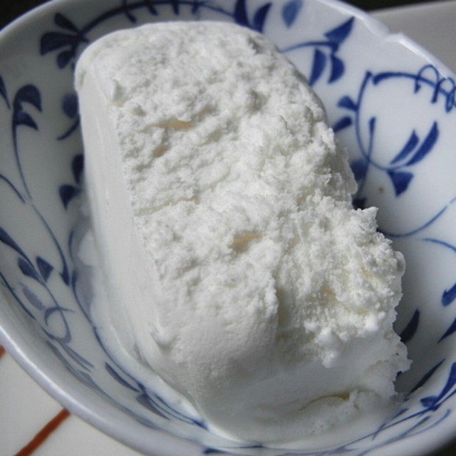 香草冰淇淋