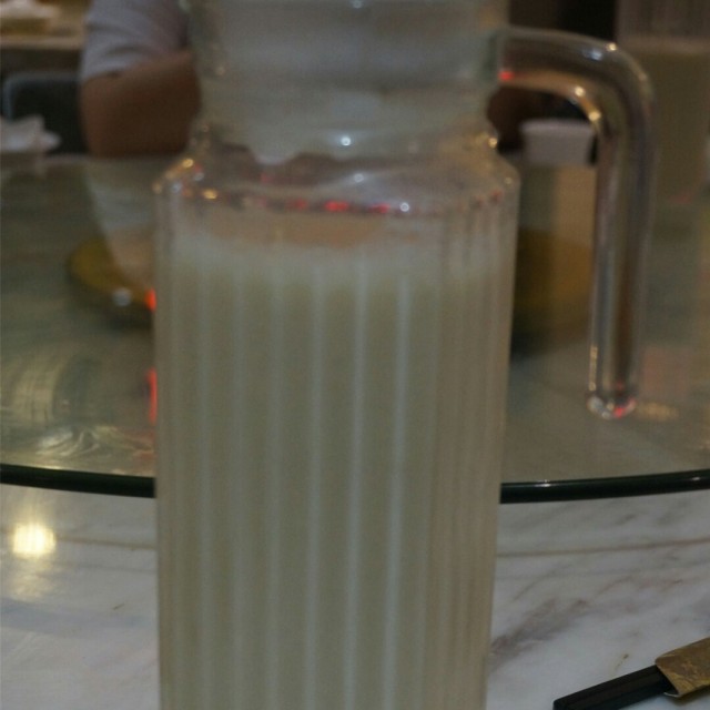 豆浆