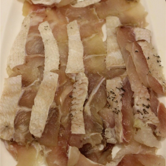 石斑鱼腩