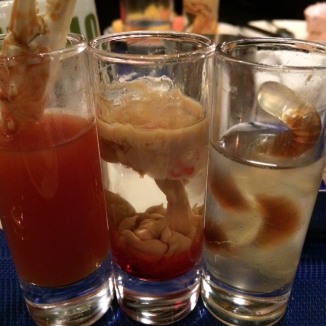 鸡尾酒