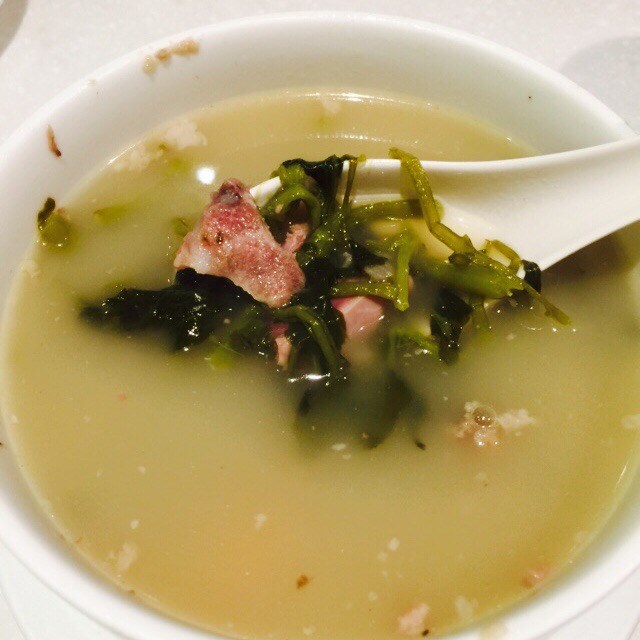 西洋菜煲陈肾