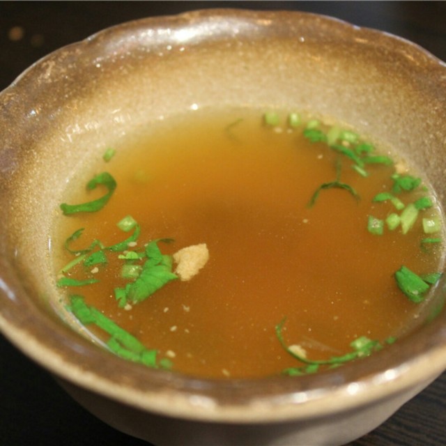 例汤