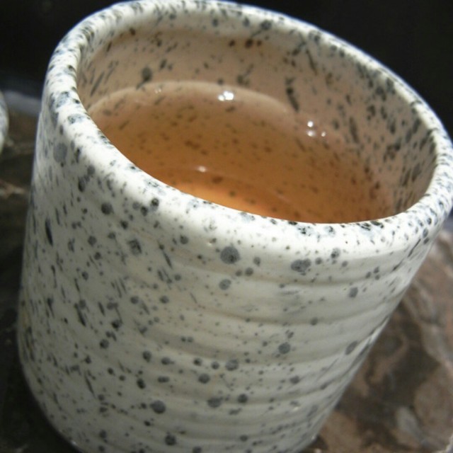 烘焙茶