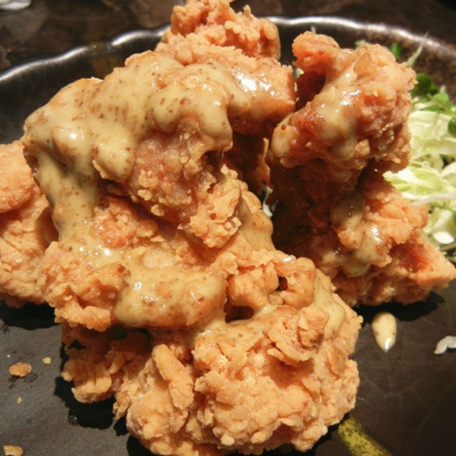 武藏炸鸡