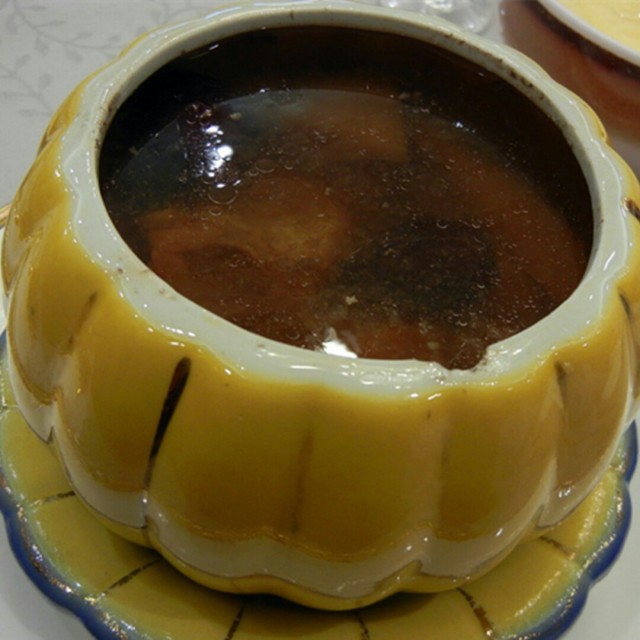 八珍莲藕汤