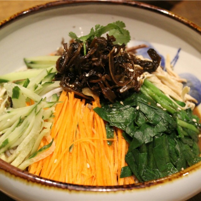 玉溪凉米线