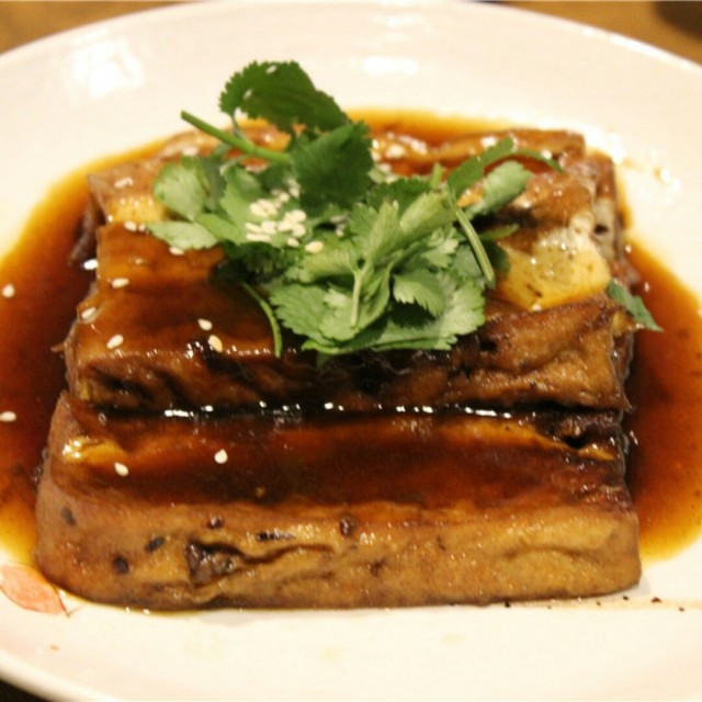 老昆明卤豆腐