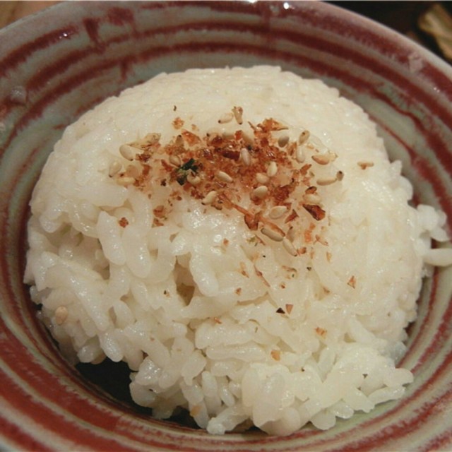 米饭