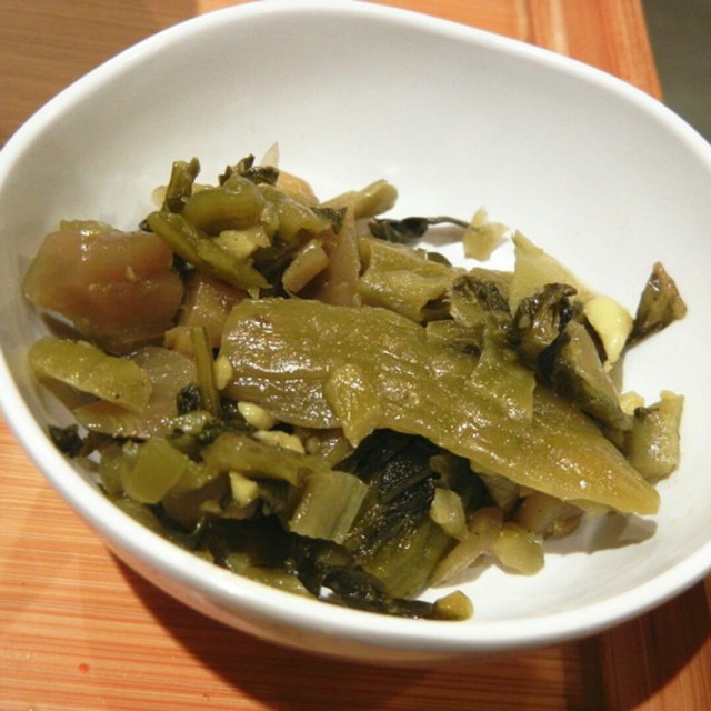 咸菜