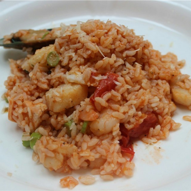 海鲜饭