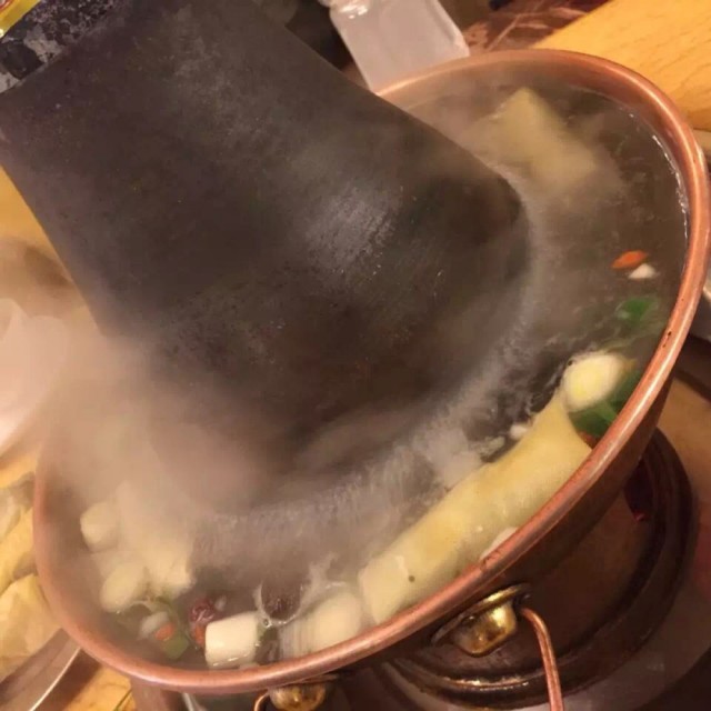 清汤锅底