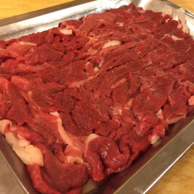 涮羊肉