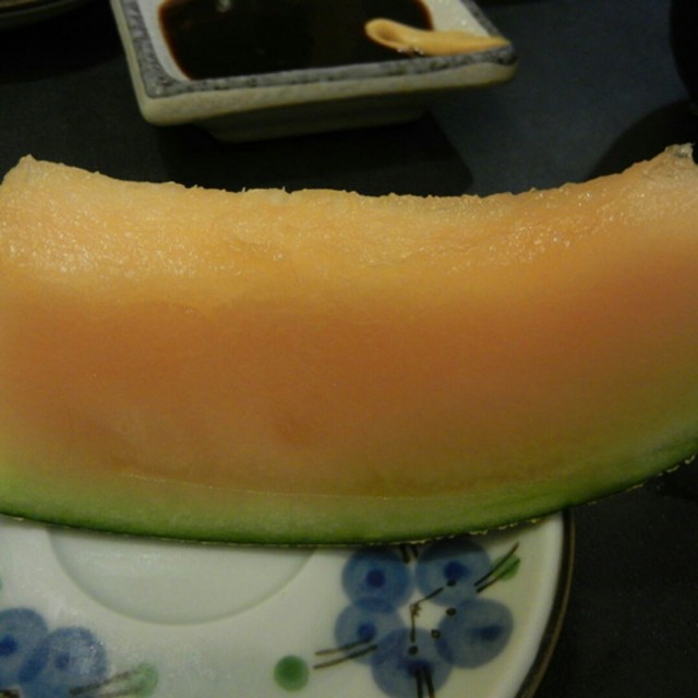 哈密瓜