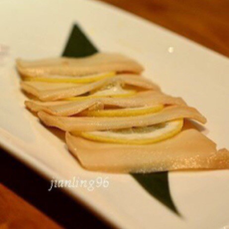 鲍鱼片（自助）
