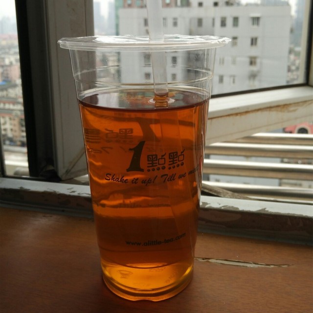 四季春茶