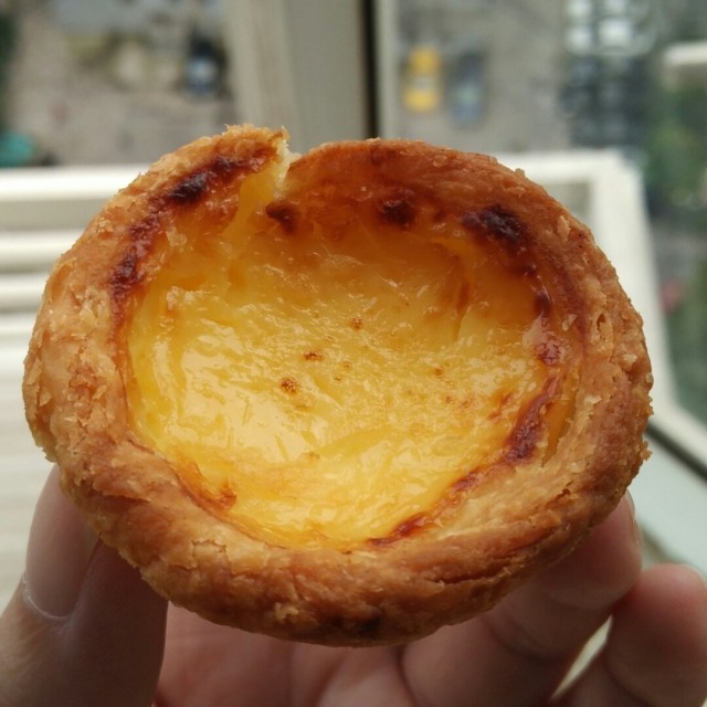 蛋挞
