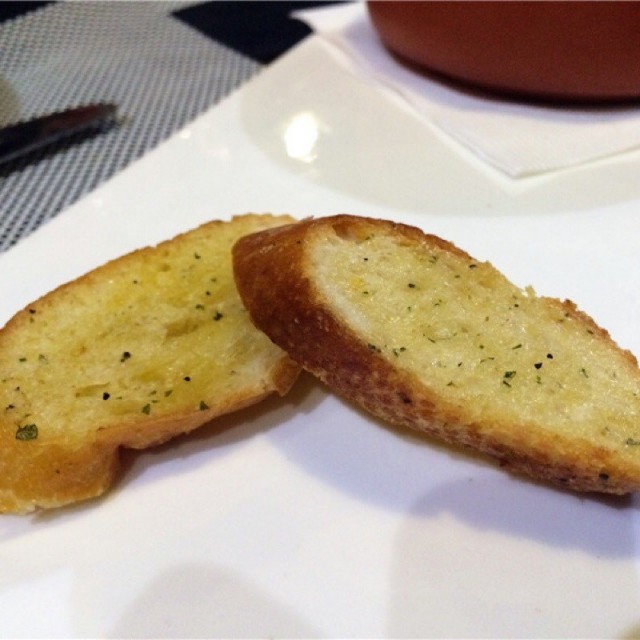 酸香面包