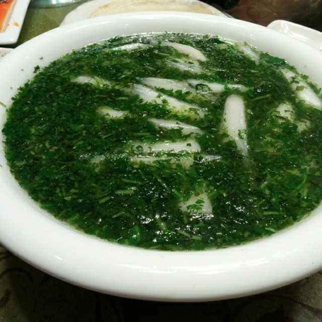 青菜羹