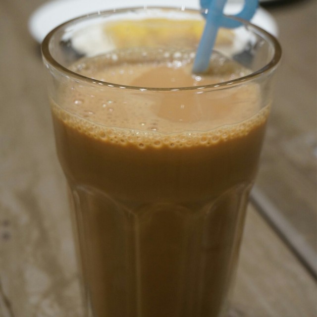 港式奶茶