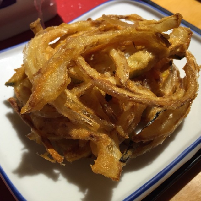 蔬菜天妇罗