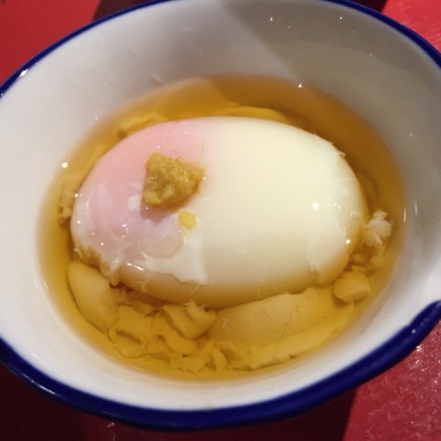 温泉蛋