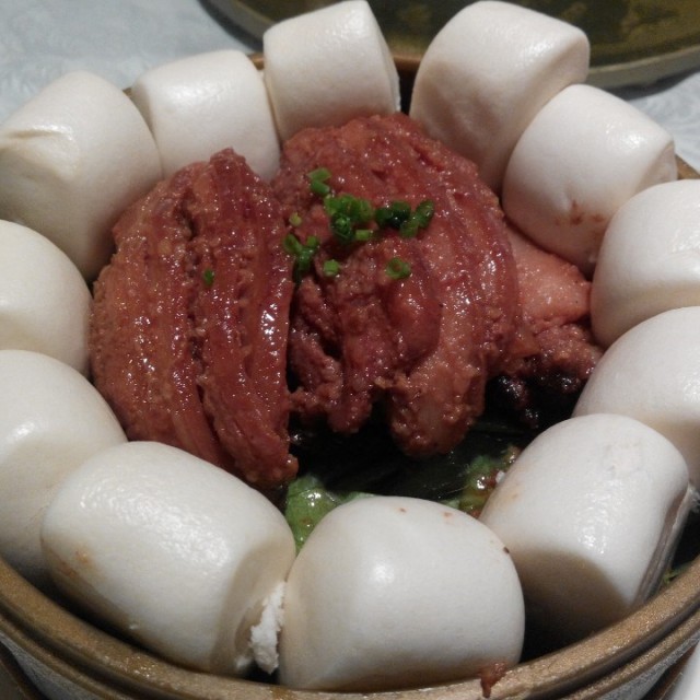 鲁味粉蒸肉