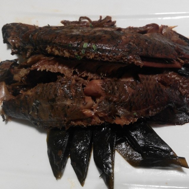 老北京酥鱼