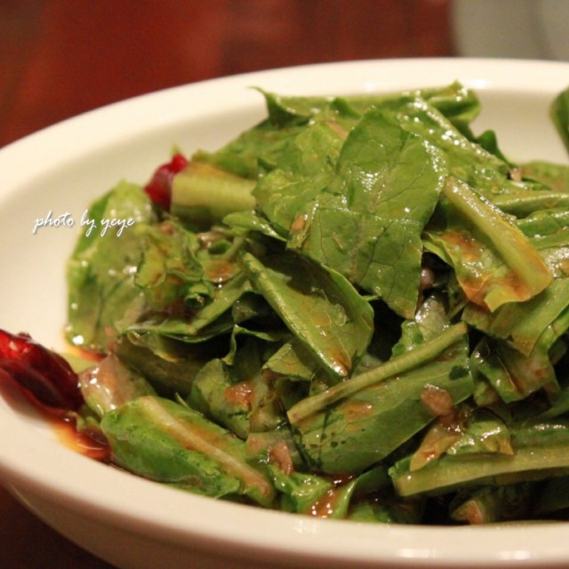 油麦菜