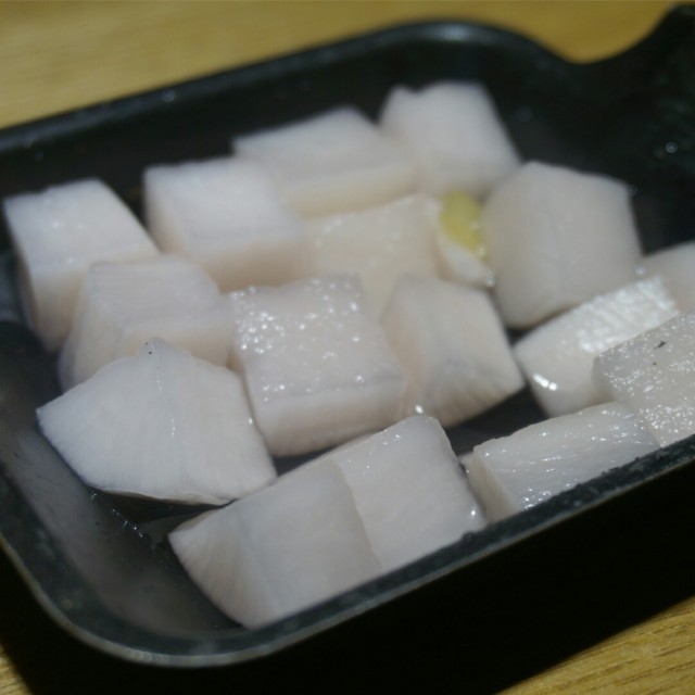 萝卜