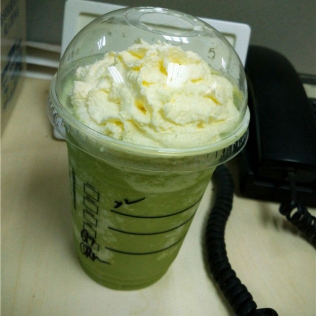 抹茶星冰乐