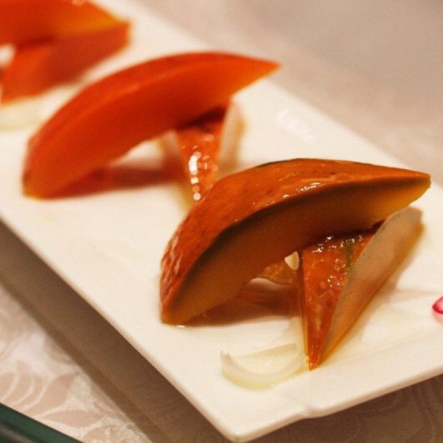 蜜糖南瓜