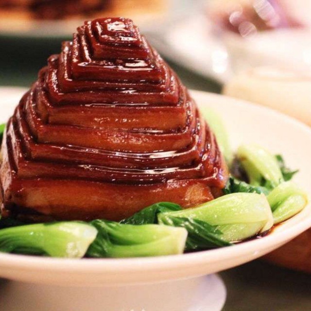 金牌扣肉