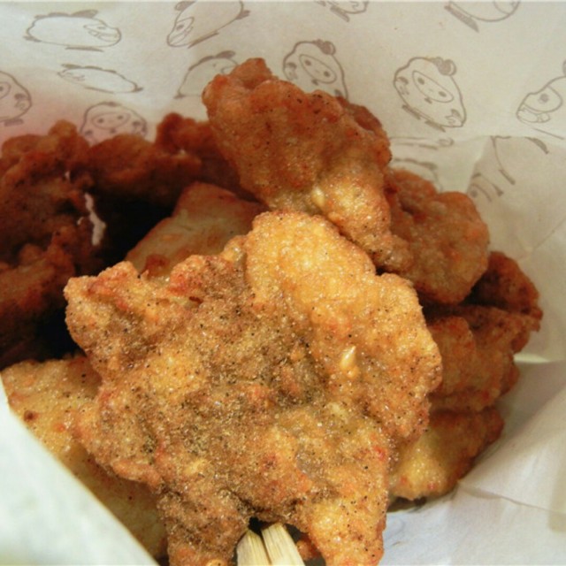 香香炸鸡
