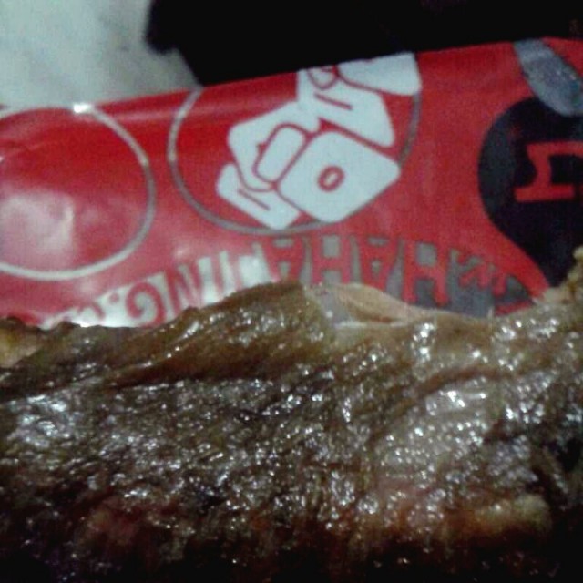 卤鸭翅