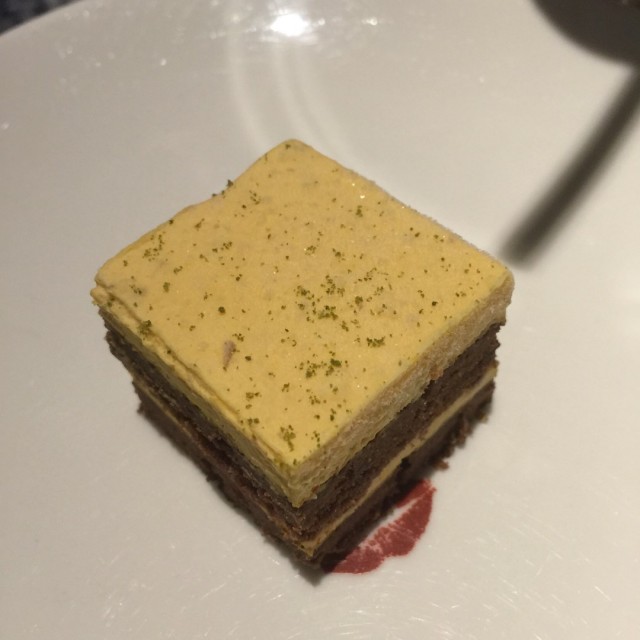 南瓜蛋糕
