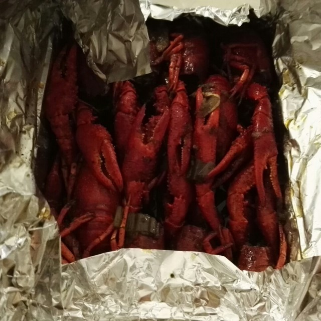 十三香小龙虾