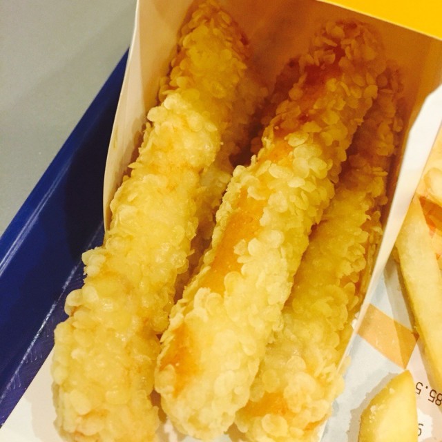 霸王鸡条