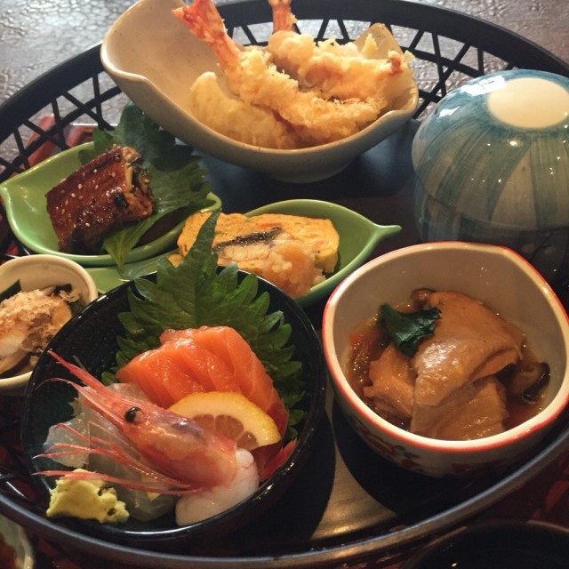 定食