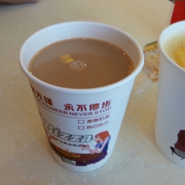 奶茶