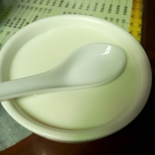 双皮奶