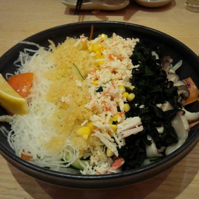 Kalori Wakame Salad Sushi Tei Kalori Wakame Salad Sushi Tei