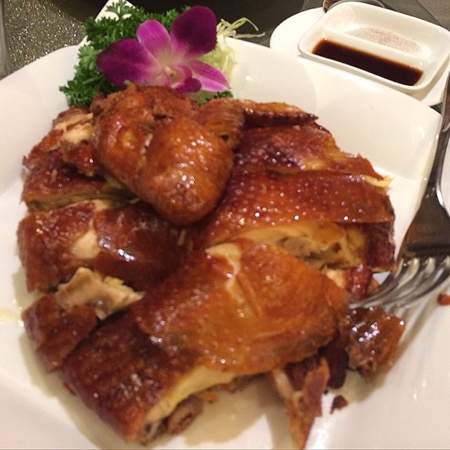 红袍爆子鸡