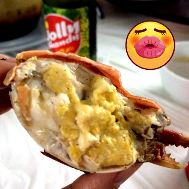 當造，好味呀！睇相都知啦 😋