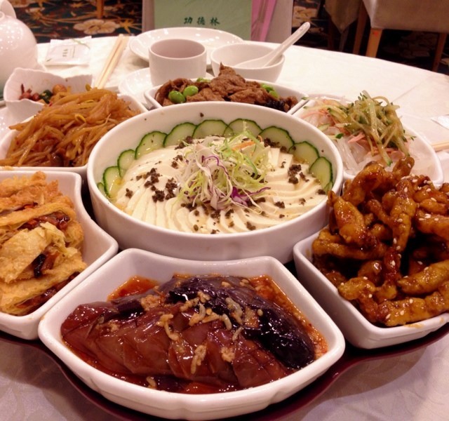 好大份啊