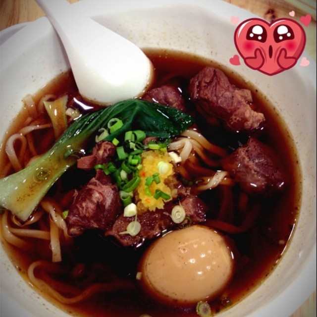 Beef Noodles