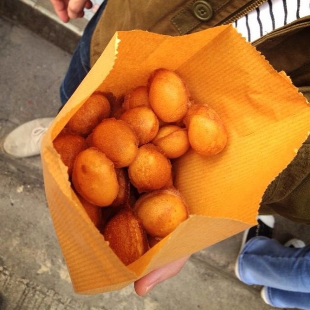 Halo ,TaiO!炭燒雞蛋仔