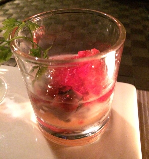 oyster shooter
