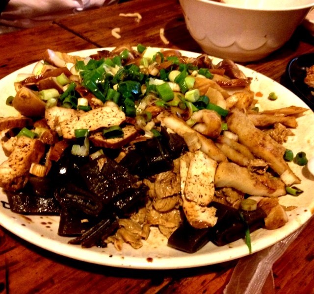 厲害的滷菜