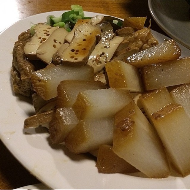 滷味