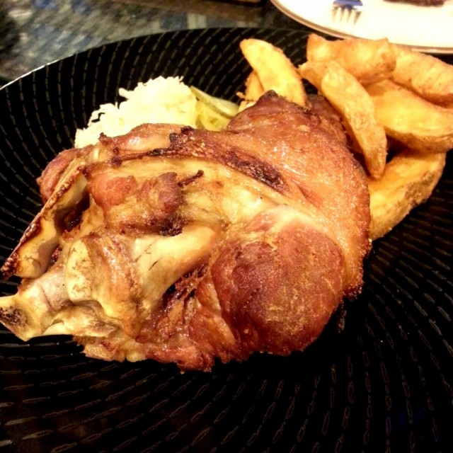 皮脆但肉質偏硬